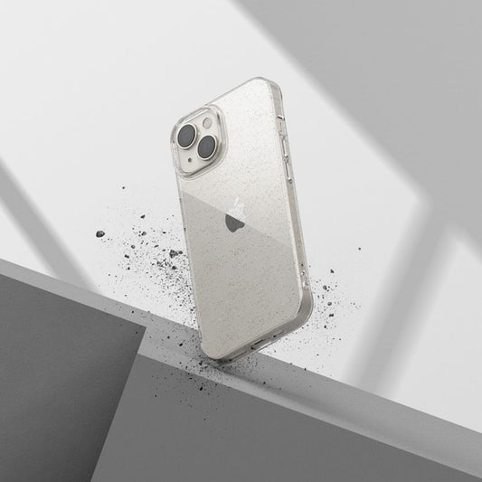 Husa pentru Nothing CMF Phone 2 Pro, Techsuit, SparkleSkin, Transparenta