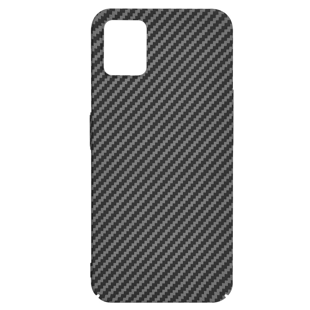 Husa pentru Nothing Phone (1), Techsuit, Carbonite FiberShell, Neagra
