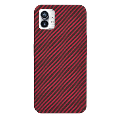 Husa pentru Nothing Phone (1), Techsuit, Carbonite FiberShell, Rosie