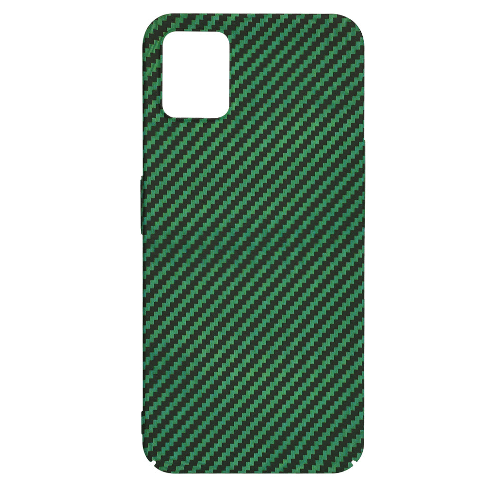 Husa pentru Nothing Phone (1), Techsuit, Carbonite FiberShell, Verde