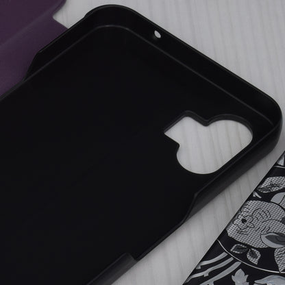 Husa pentru Nothing Phone (1), Techsuit, eFold, Mov