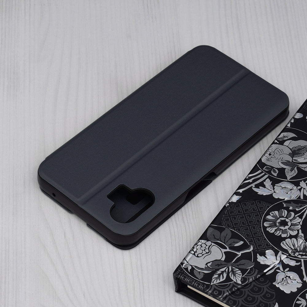 Husa pentru Nothing Phone (1), Techsuit, eFold, Bleumarin