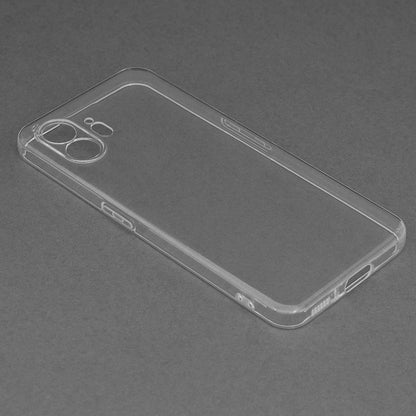 Husa pentru Nothing Phone (2), Techsuit, Clear, Transparenta