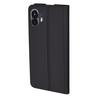 Husa pentru Nothing Phone (2), Techsuit, Magskin Book, Neagra