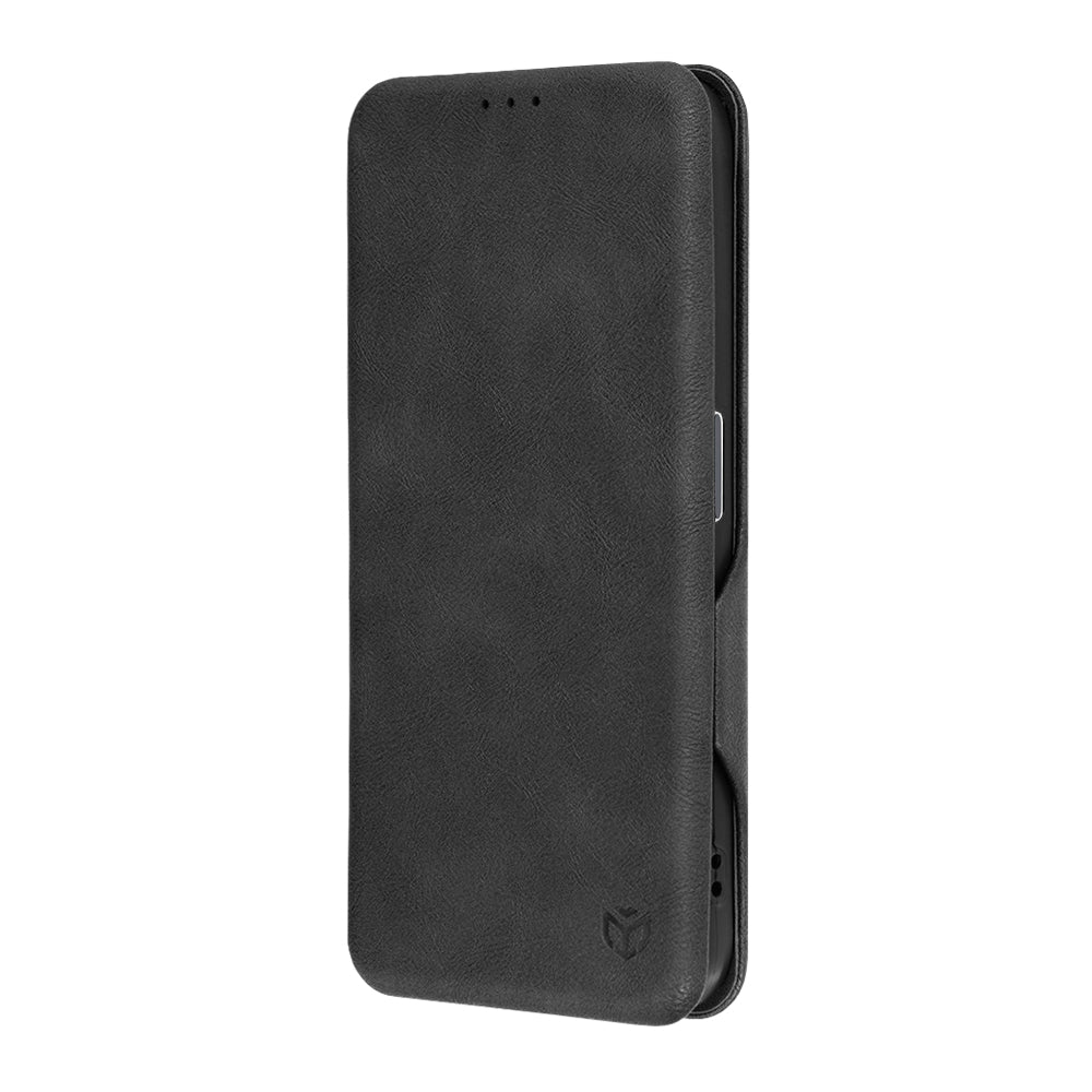 Husa pentru Nothing Phone (2a) Plus / Phone (2a), Techsuit, Safe Wallet Plus, Neagra