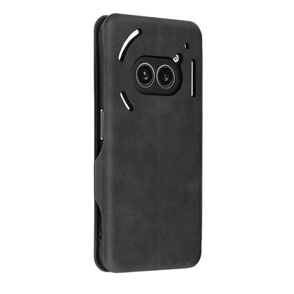 Husa pentru Nothing Phone (2a) Plus / Phone (2a), Techsuit, Safe Wallet Plus, Neagra