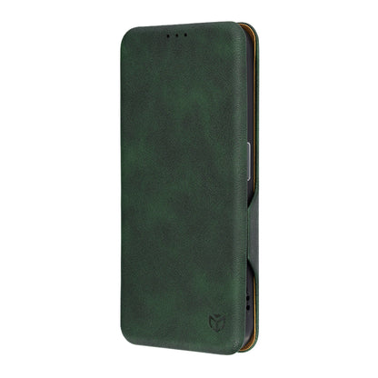 Husa pentru Nothing Phone (2a) Plus / Phone (2a), Techsuit, Safe Wallet Plus, Verde