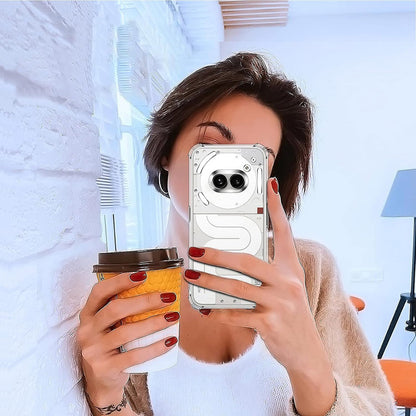 Husa pentru Nothing Phone (2a) Plus / Phone (2a), Techsuit, Shockproof Clear, Transparenta