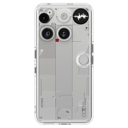 Husa pentru Nothing Phone (3), Spigen, Ultra Hybrid, Transparenta ACS08567