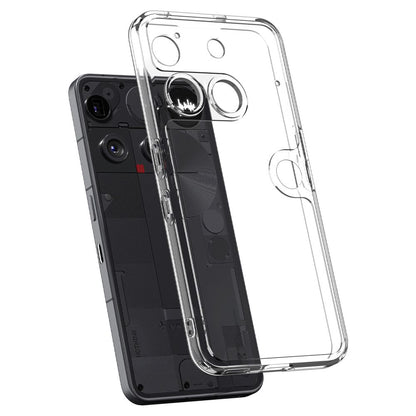 Husa pentru Nothing Phone (3), Spigen, Ultra Hybrid, Transparenta ACS08567