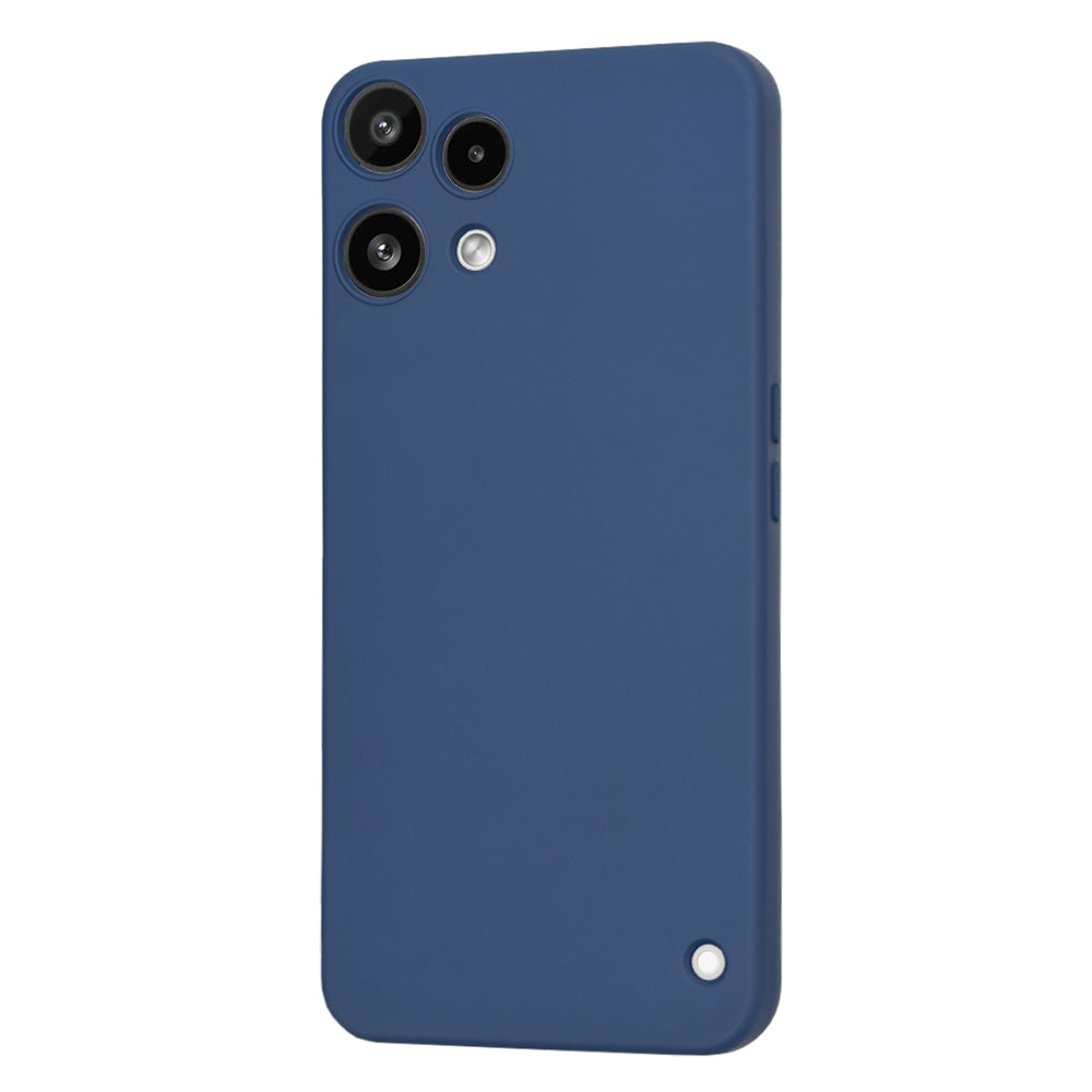 Husa pentru Nothing Phone (3a) Lite, Techsuit, SoftFlex, Bleumarin