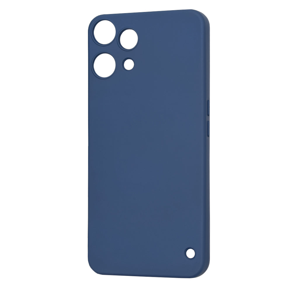 Husa pentru Nothing Phone (3a) Lite, Techsuit, SoftFlex, Bleumarin