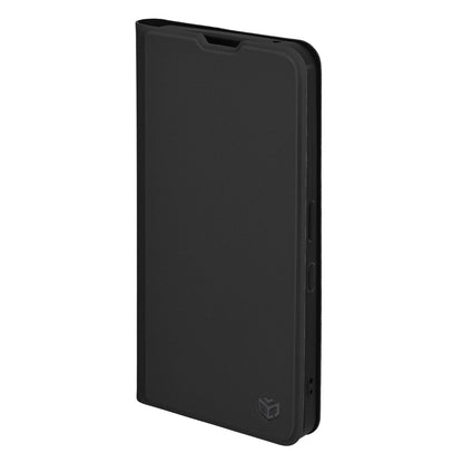 Husa pentru Nothing Phone (3a) Pro, Techsuit, Magskin Book, Neagra