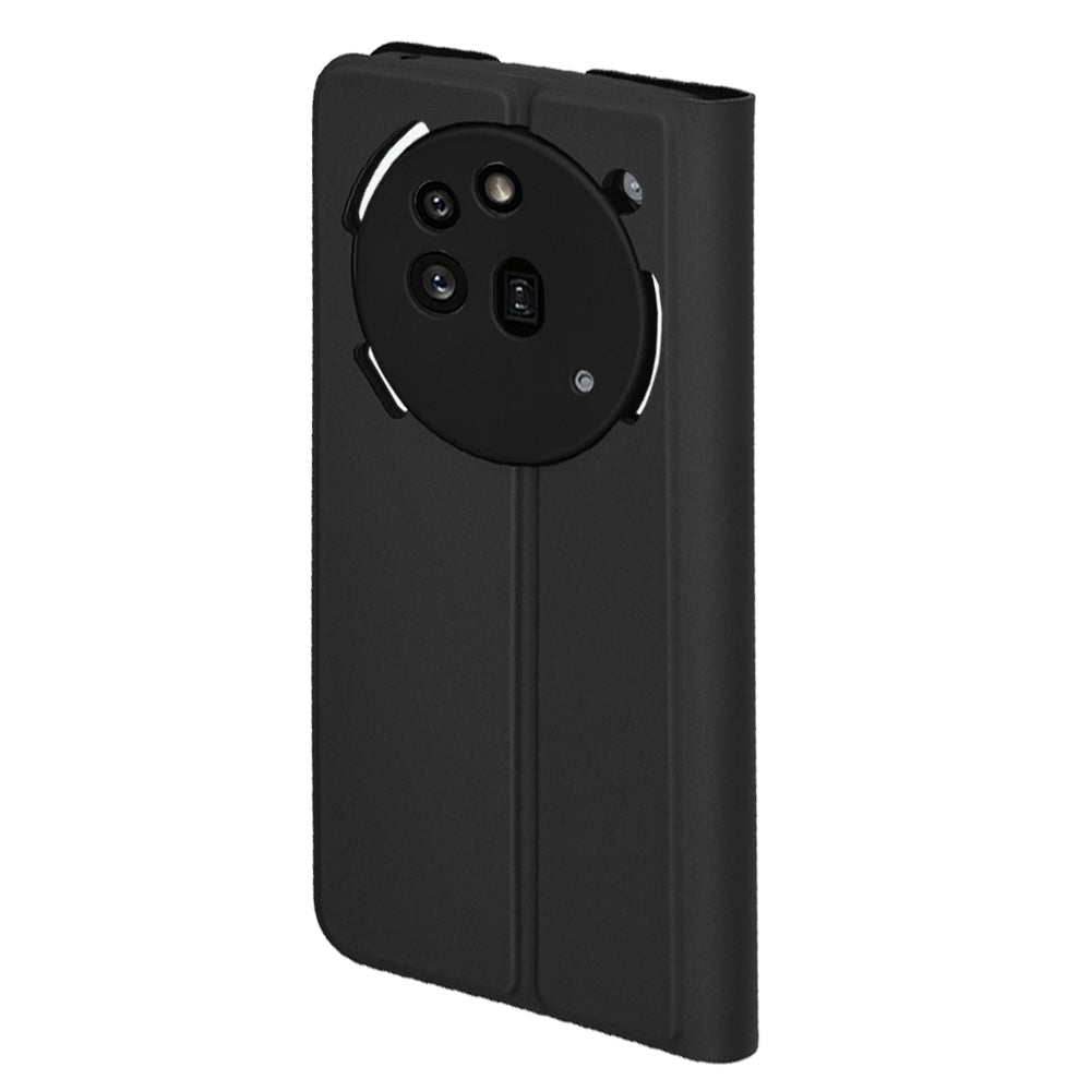 Husa pentru Nothing Phone (3a) Pro, Techsuit, Magskin Book, Neagra