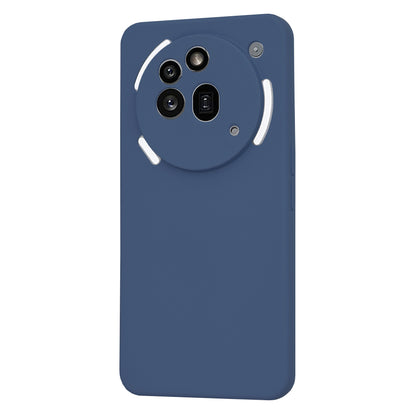 Husa pentru Nothing Phone (3a) Pro, Techsuit, SoftFlex, Bleumarin