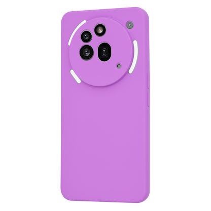 Husa pentru Nothing Phone (3a) Pro, Techsuit, SoftFlex, Mov