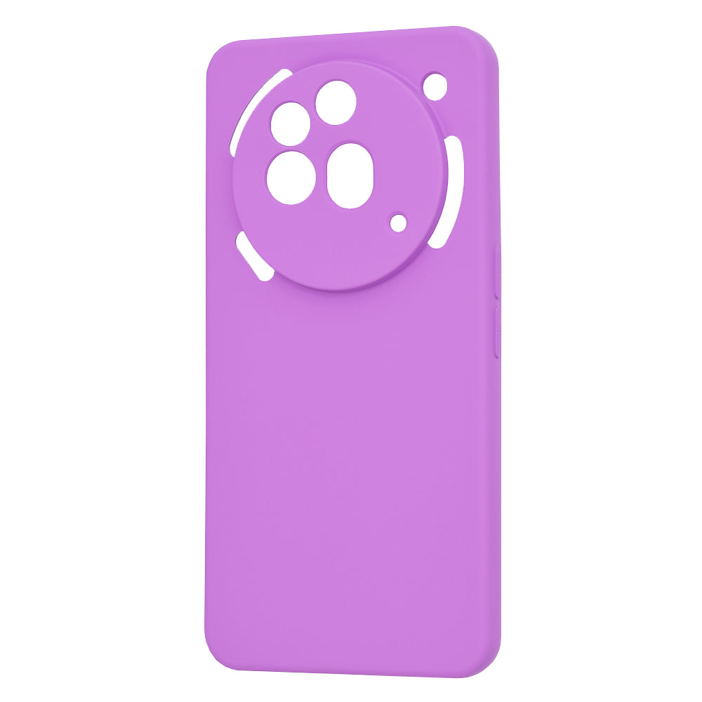 Husa pentru Nothing Phone (3a) Pro, Techsuit, SoftFlex, Mov
