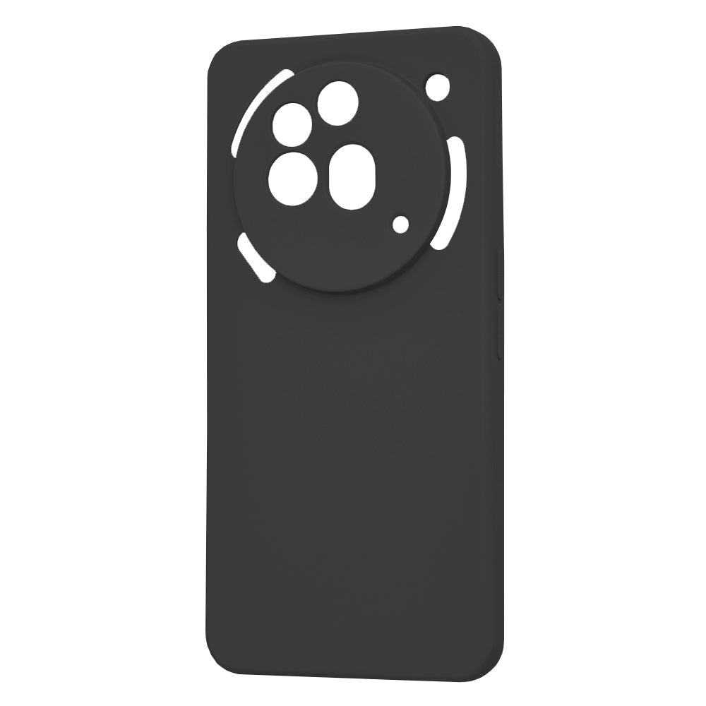 Husa pentru Nothing Phone (3a) Pro, Techsuit, SoftFlex, Neagra