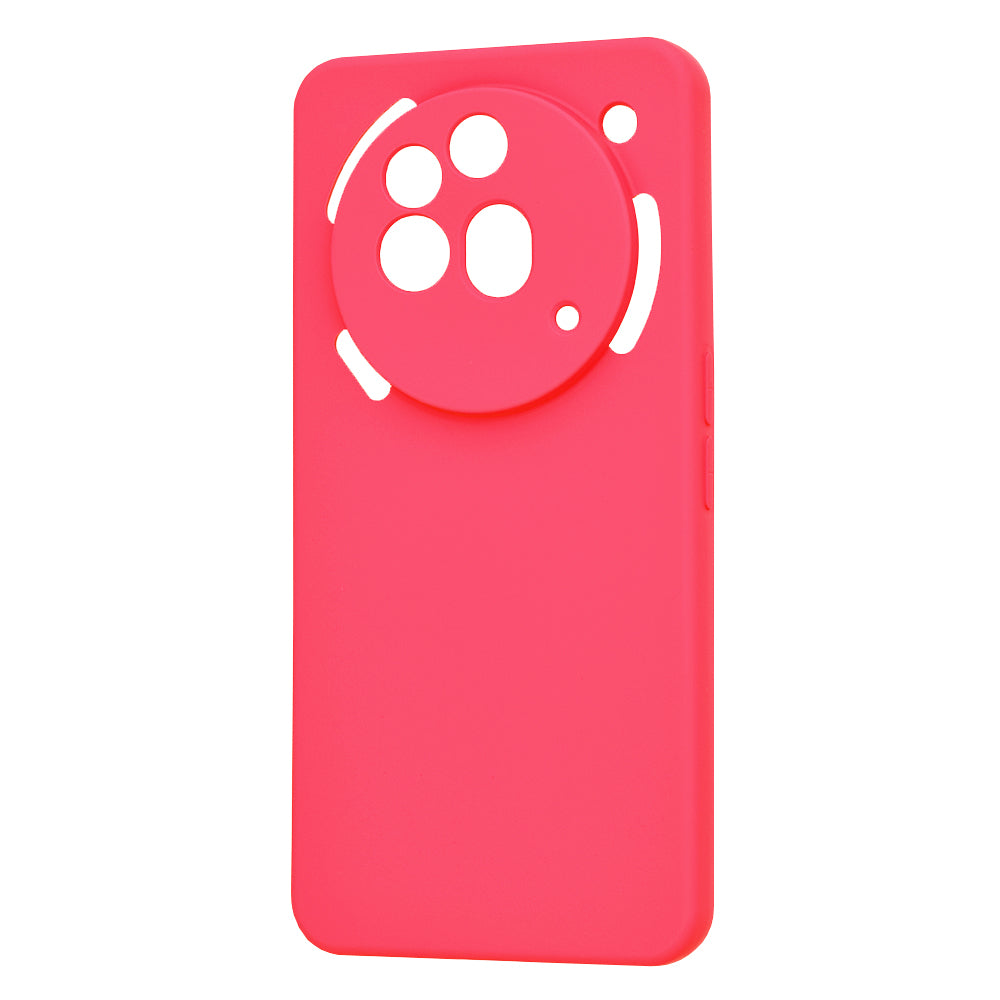 Husa pentru Nothing Phone (3a) Pro, Techsuit, SoftFlex, Roz Inchis