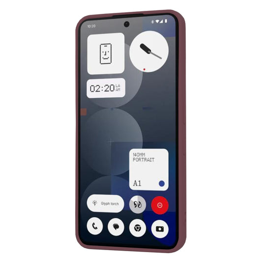 Husa pentru Nothing Phone (3a) Pro, Techsuit, SoftFlex, Visinie