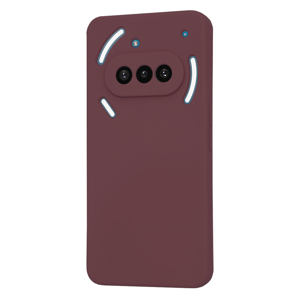 Husa pentru Nothing Phone (3a), Techsuit, SoftFlex, Visinie