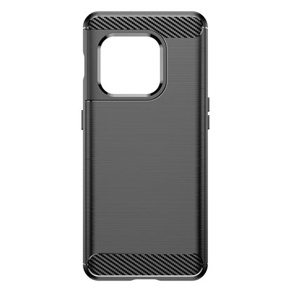Husa pentru OnePlus 10 Pro, Techsuit, Carbon, Neagra