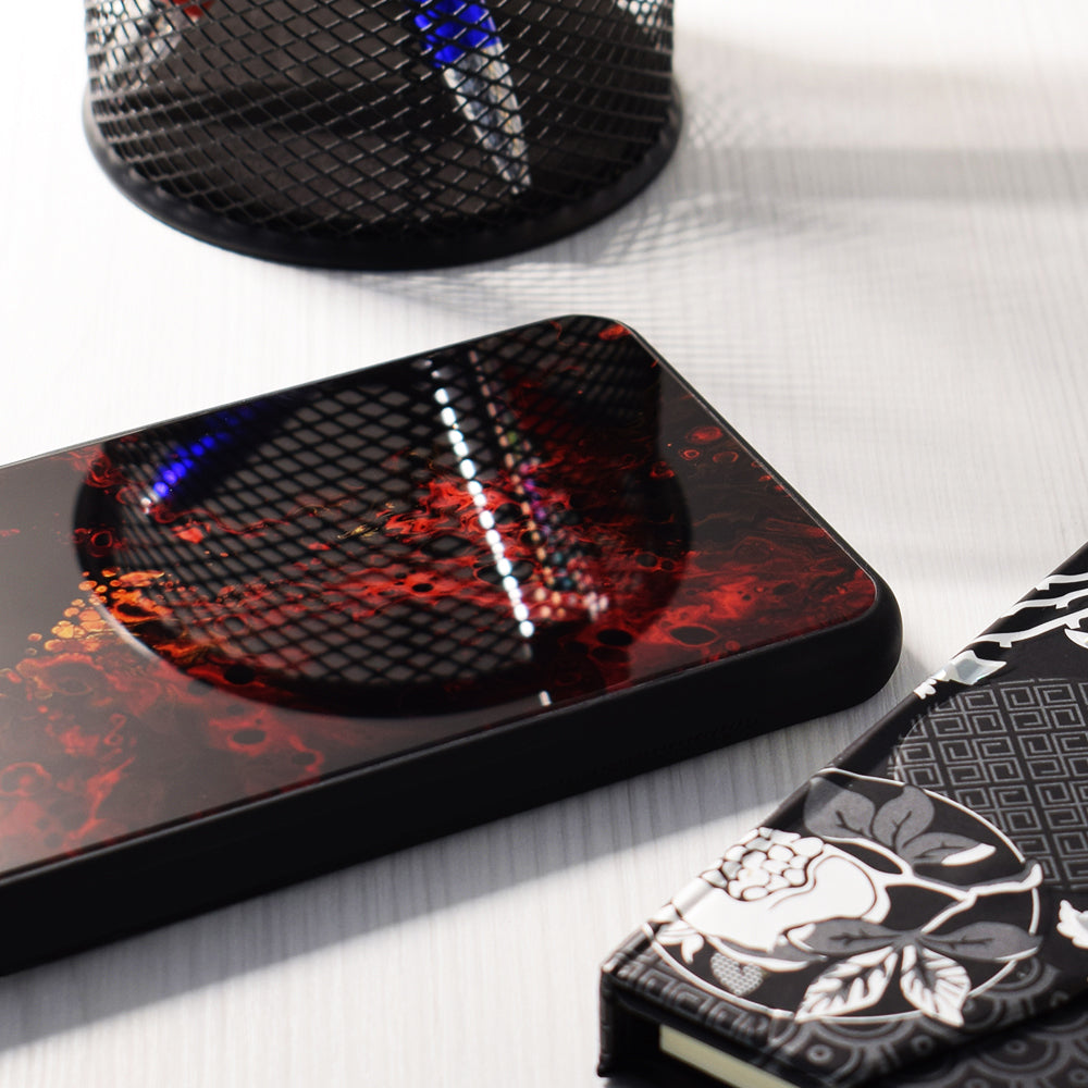 Husa pentru OnePlus 12R, Techsuit, Glaze, Rosie