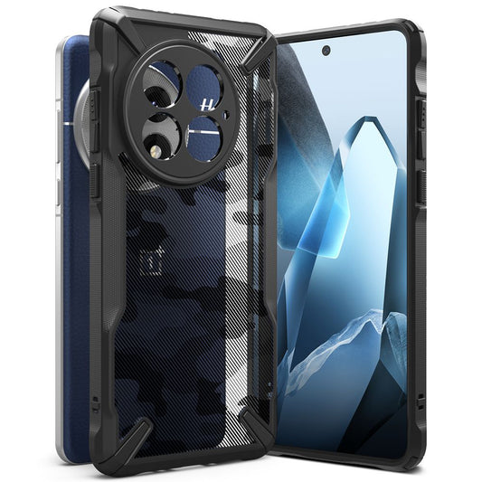 Husa pentru OnePlus 13, Ringke, Fusion X Design, Camuflaj