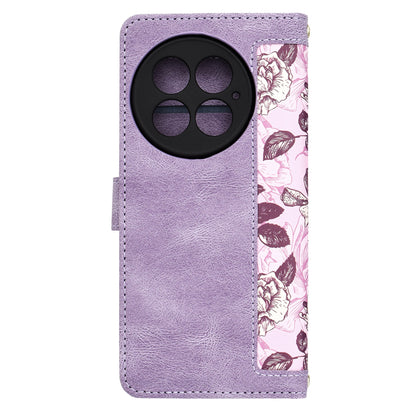 Husa pentru OnePlus 13, Techsuit, FlipCraft, Mov