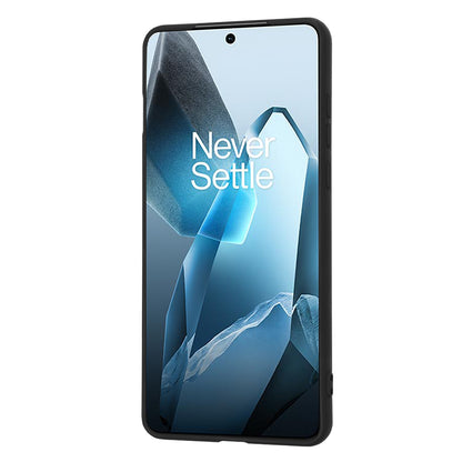Husa pentru OnePlus 13, Techsuit, SoftFlex, Neagra