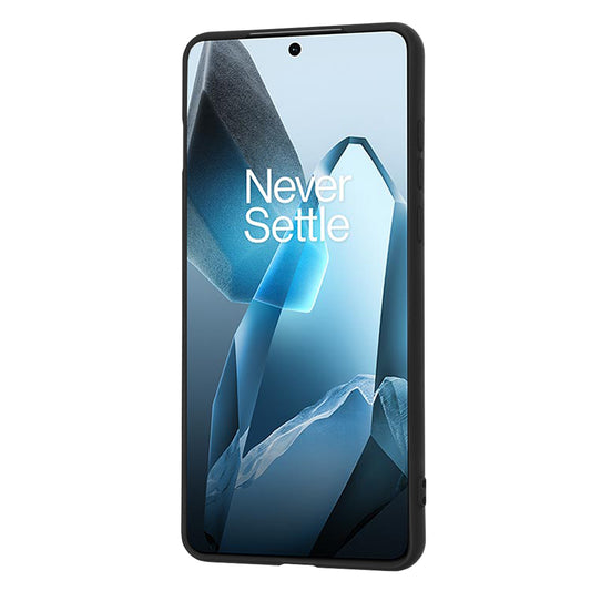 Husa pentru OnePlus 13, Techsuit, SoftFlex, Neagra