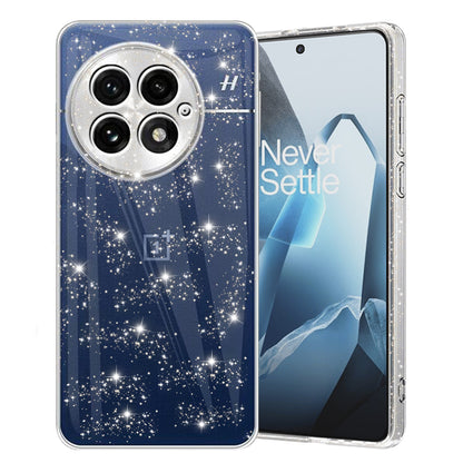 Husa pentru OnePlus 13, Techsuit, SparkleSkin, Transparenta