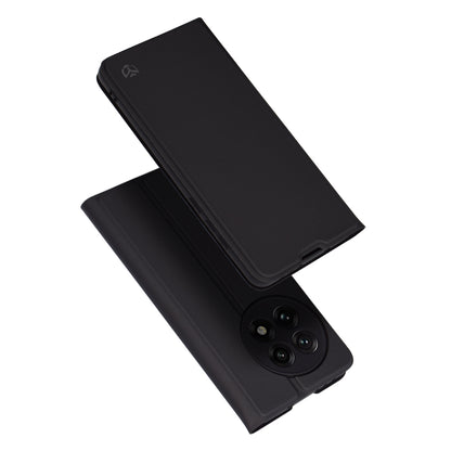 Husa pentru OnePlus 13R, Techsuit, Magskin Book, Neagra