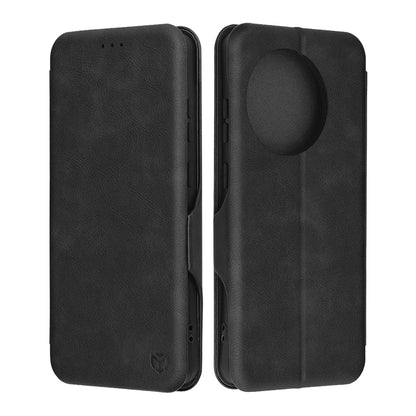 Husa pentru OnePlus 13R, Techsuit, Safe Wallet Plus, Neagra