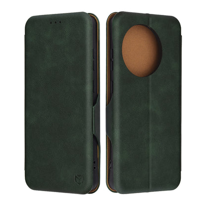 Husa pentru OnePlus 13R, Techsuit, Safe Wallet Plus, Verde