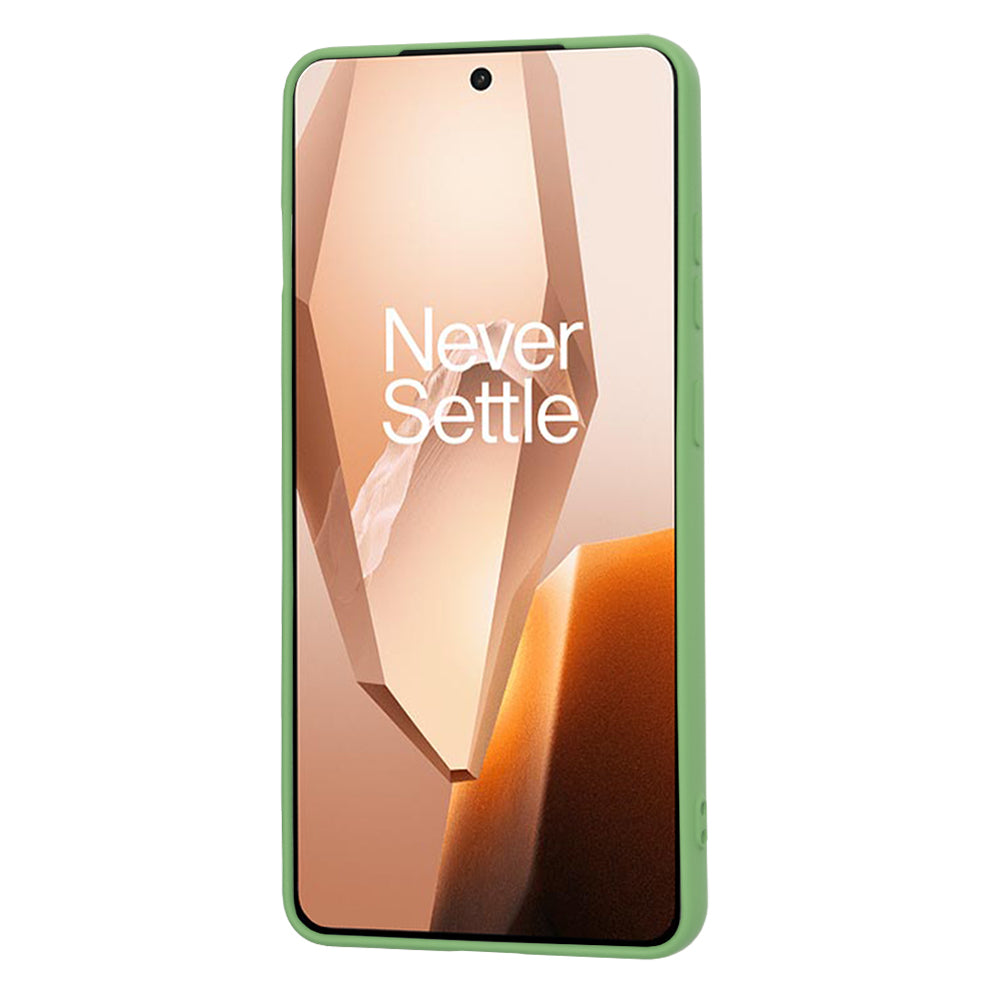 Husa pentru OnePlus 13R, Techsuit, SoftFlex, Verde Deschis