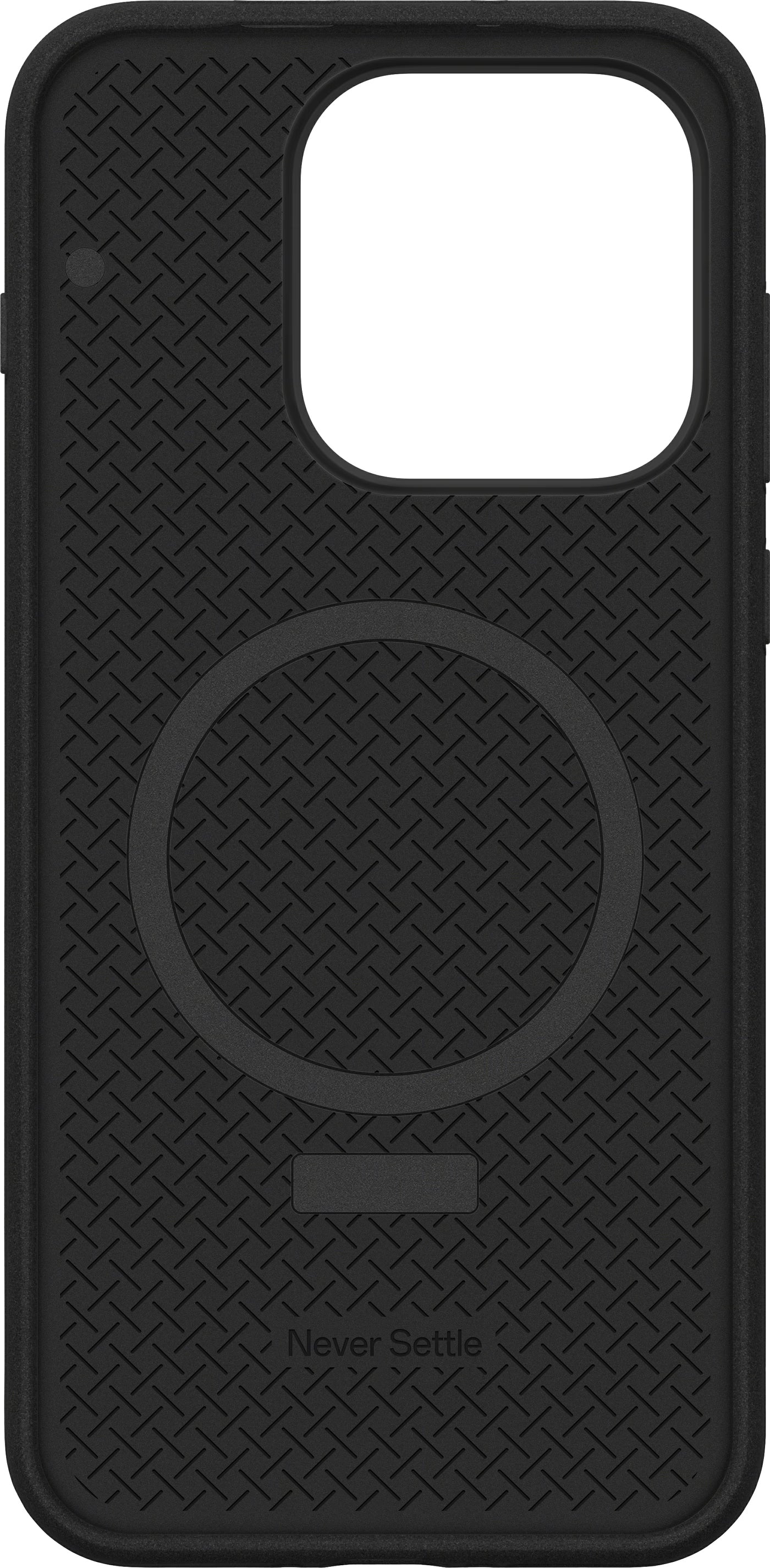 Husa pentru OnePlus 15, Sandstone Magnetic, Neagra 5431102018