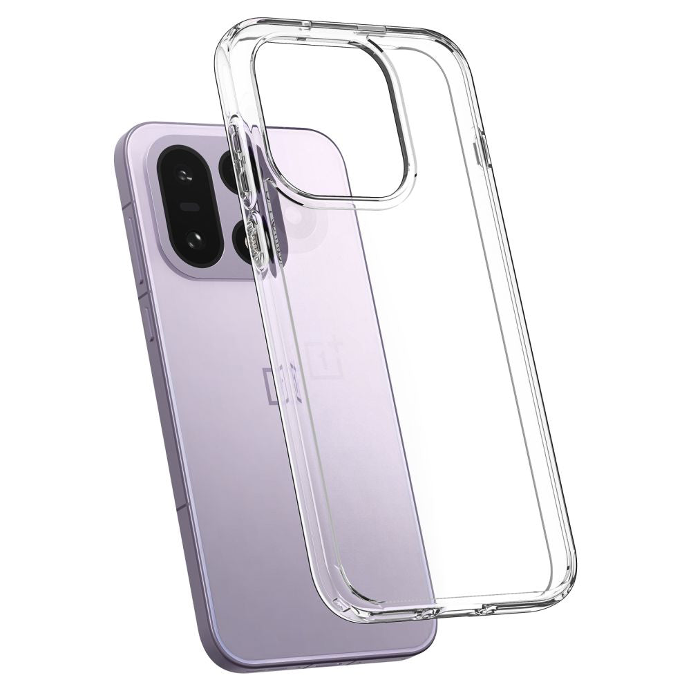 Husa pentru OnePlus 15, Spigen, Ultra Hybrid, Transparenta ACS09785