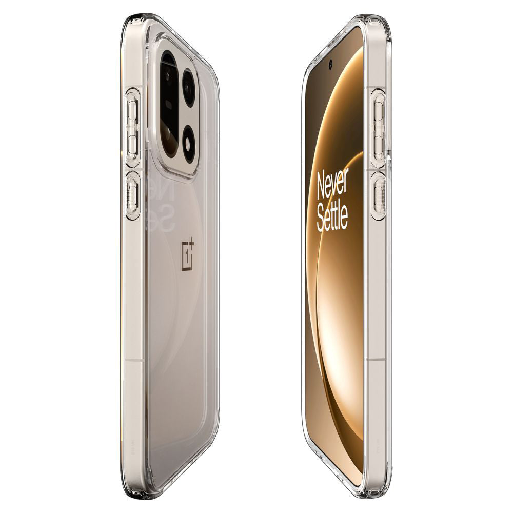 Husa pentru OnePlus 15, Spigen, Ultra Hybrid, Transparenta ACS09785