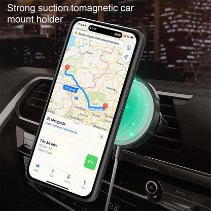 Husa pentru OnePlus 15, Techsuit, CamShield, Verde