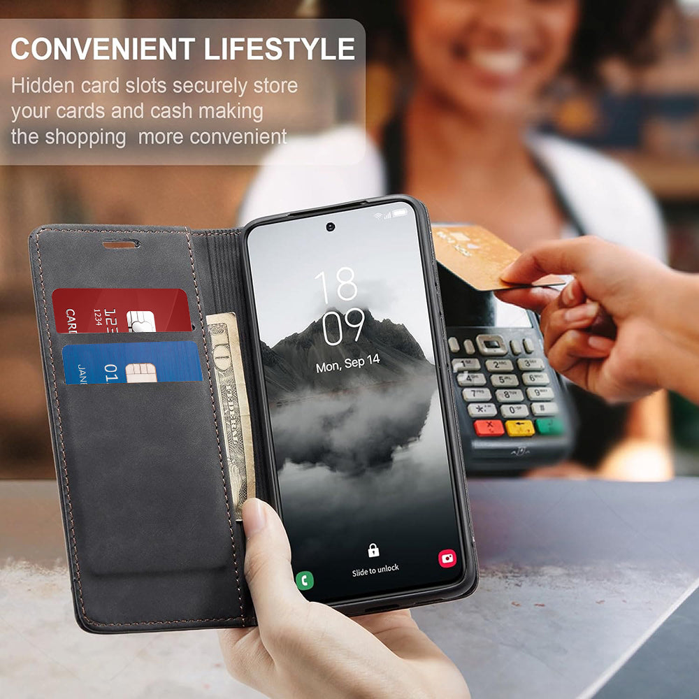 Husa pentru OnePlus 15, Techsuit, Confy, Neagra