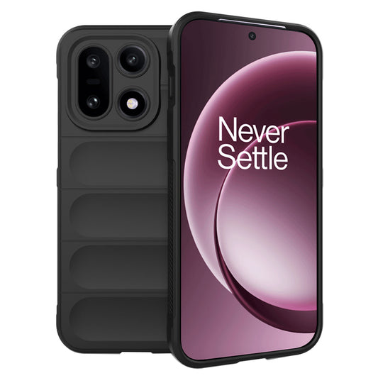 Husa pentru OnePlus 15, Techsuit, Magic Shield, Neagra