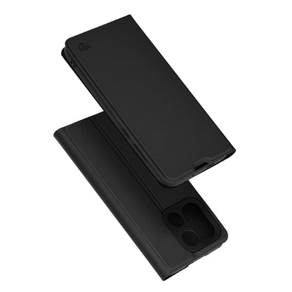 Husa pentru OnePlus 15, Techsuit, Magskin Book, Neagra
