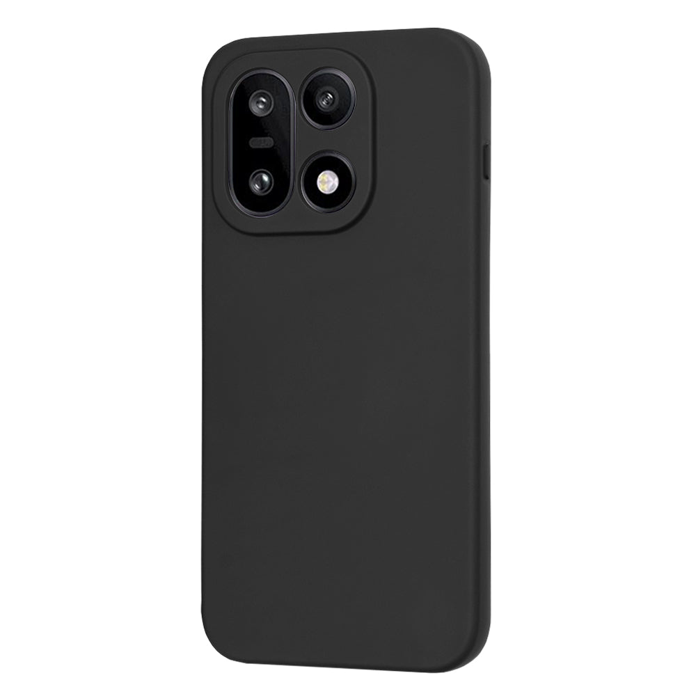 Husa pentru OnePlus 15, Techsuit, SoftFlex, Neagra