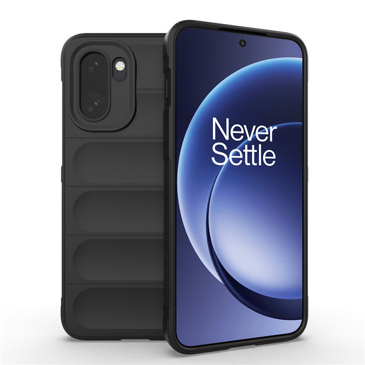 Husa pentru OnePlus 15R, Techsuit, Magic Shield, Neagra