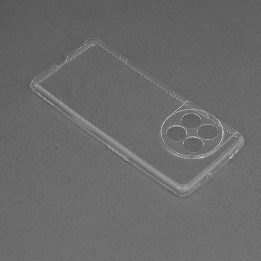 Husa pentru OnePlus Ace 2 / 11R, Techsuit, Clear, Transparenta