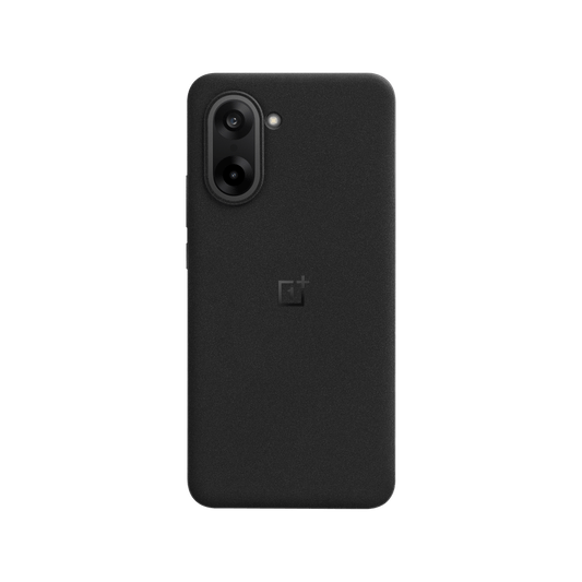 Husa pentru OnePlus Nord CE5, Sandstone Magnetic, Neagra 5431101935