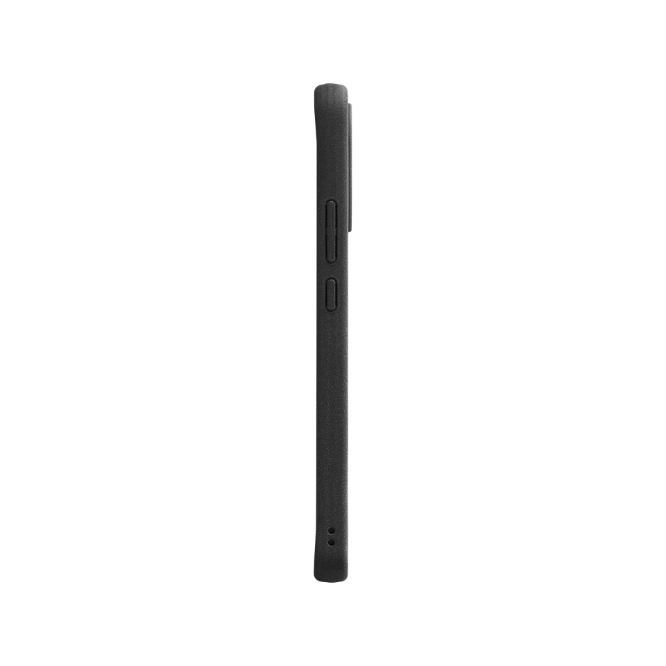 Husa pentru OnePlus Nord CE5, Sandstone Magnetic, Neagra 5431101935