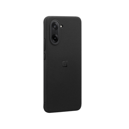 Husa pentru OnePlus Nord CE5, Sandstone Magnetic, Neagra 5431101935