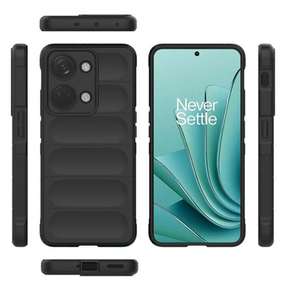 Husa pentru OnePlus Nord 3, Techsuit, Magic Shield, Neagra